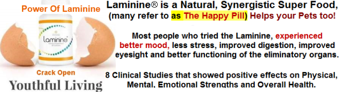 laminine the happy pill
